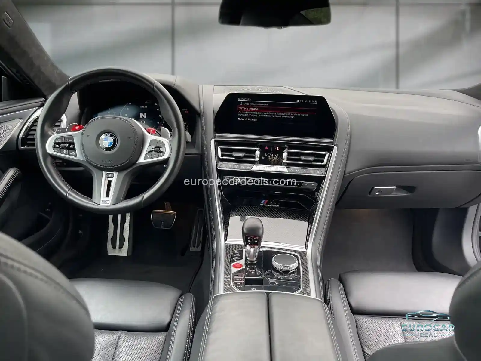 BMW M8
