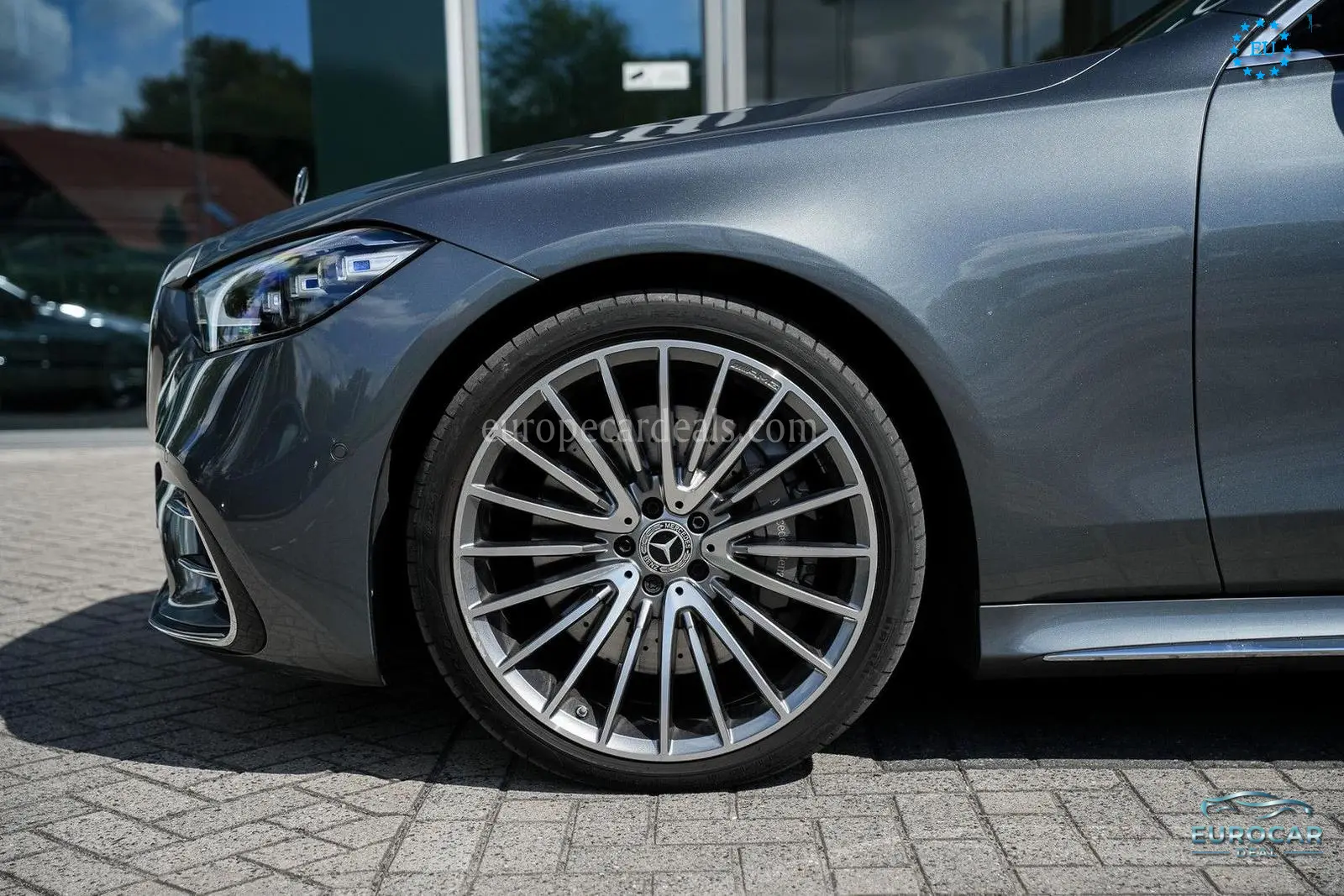 Mercedes-Benz S 580