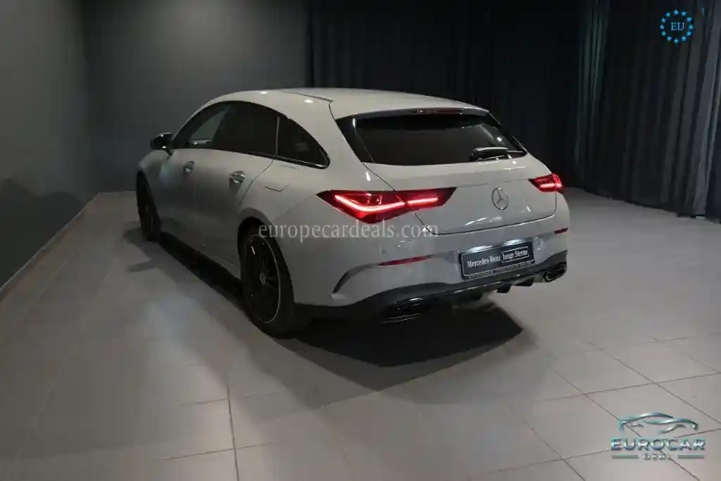 Mercedes-Benz CLA 180 Shooting Brake
