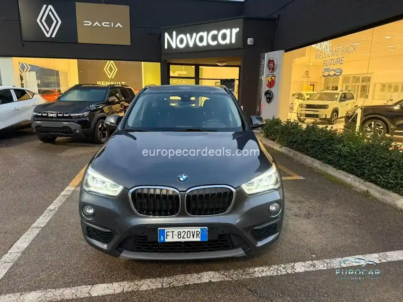 BMW X1
