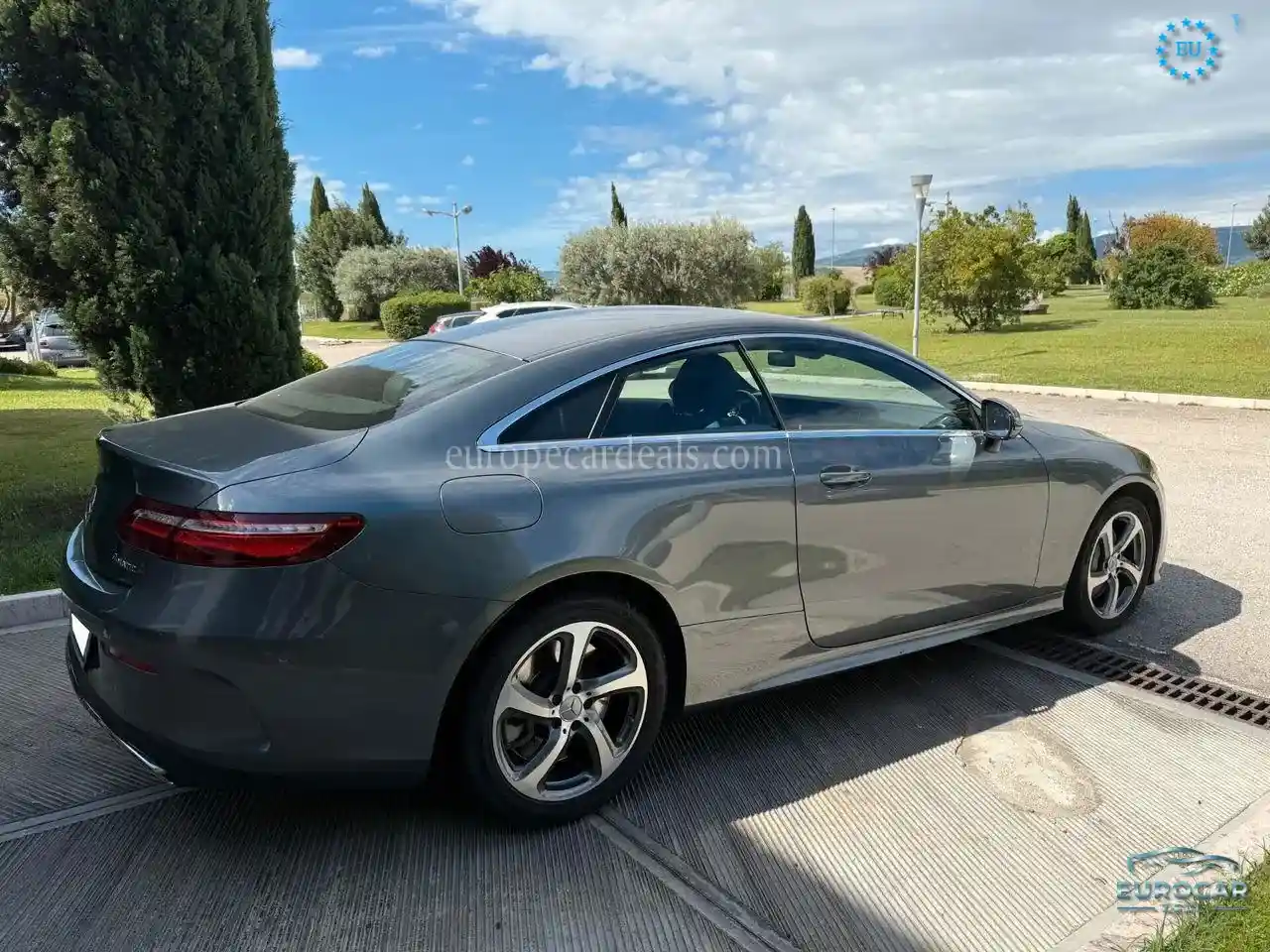 Mercedes-Benz E 450