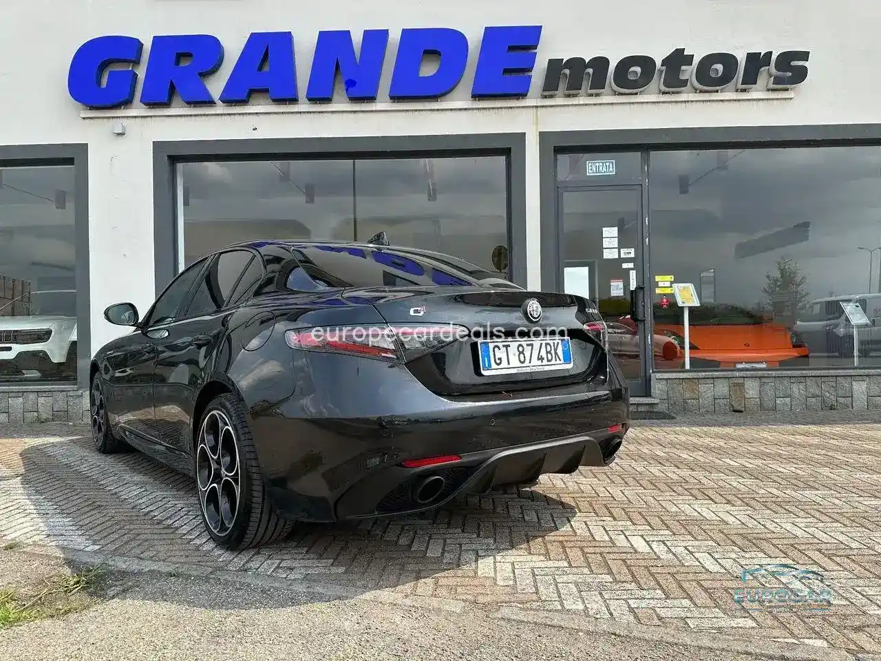 Alfa Romeo Giulia