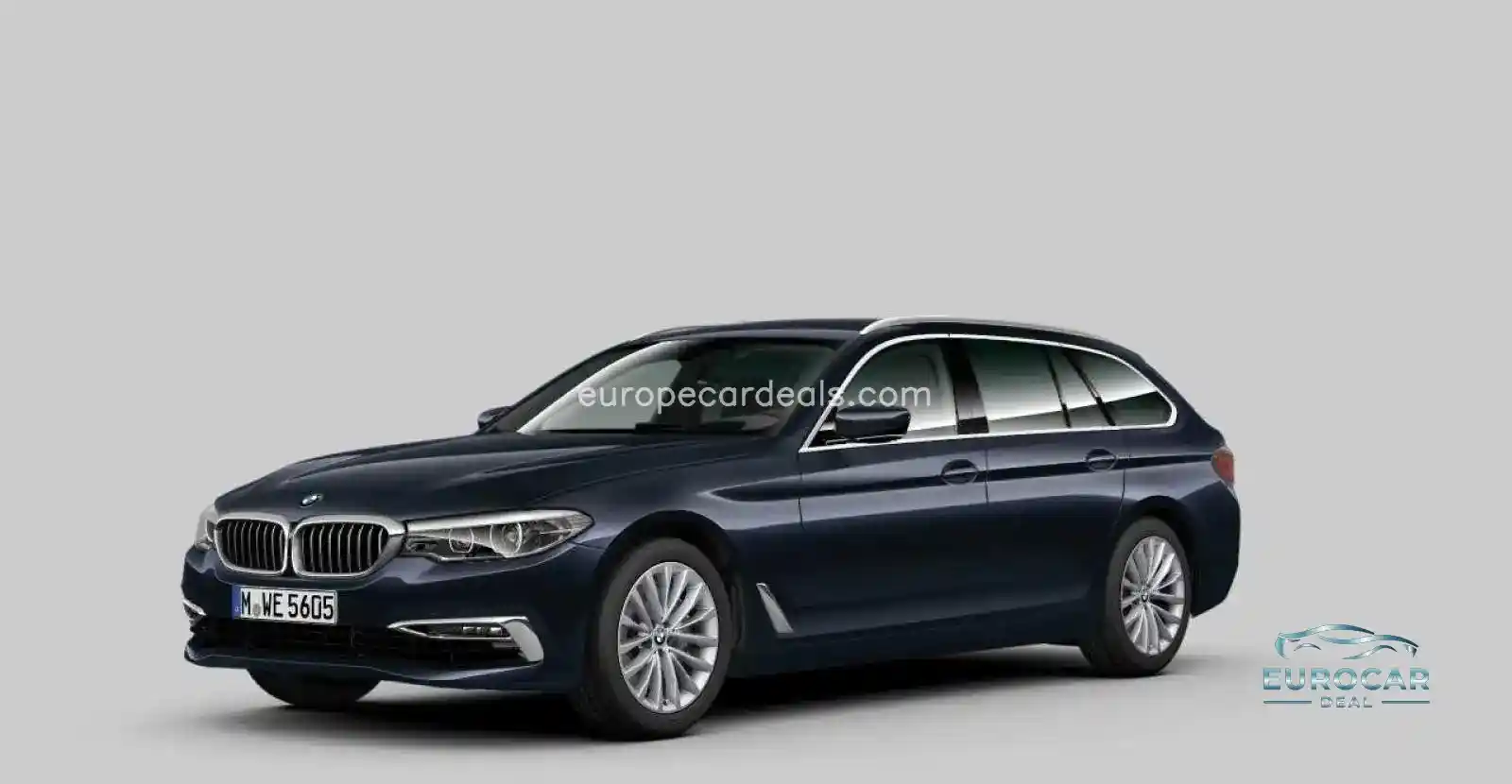 BMW 540