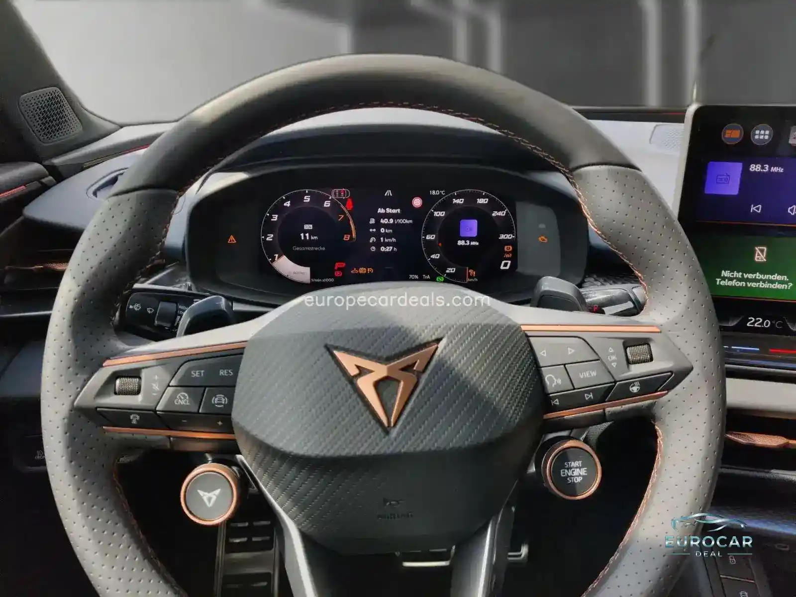 Cupra Terramar