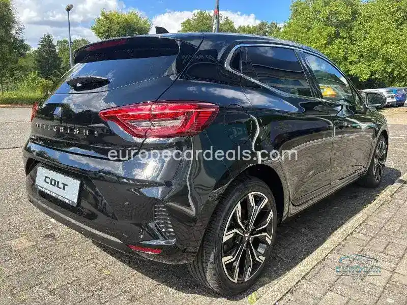 Mitsubishi Colt