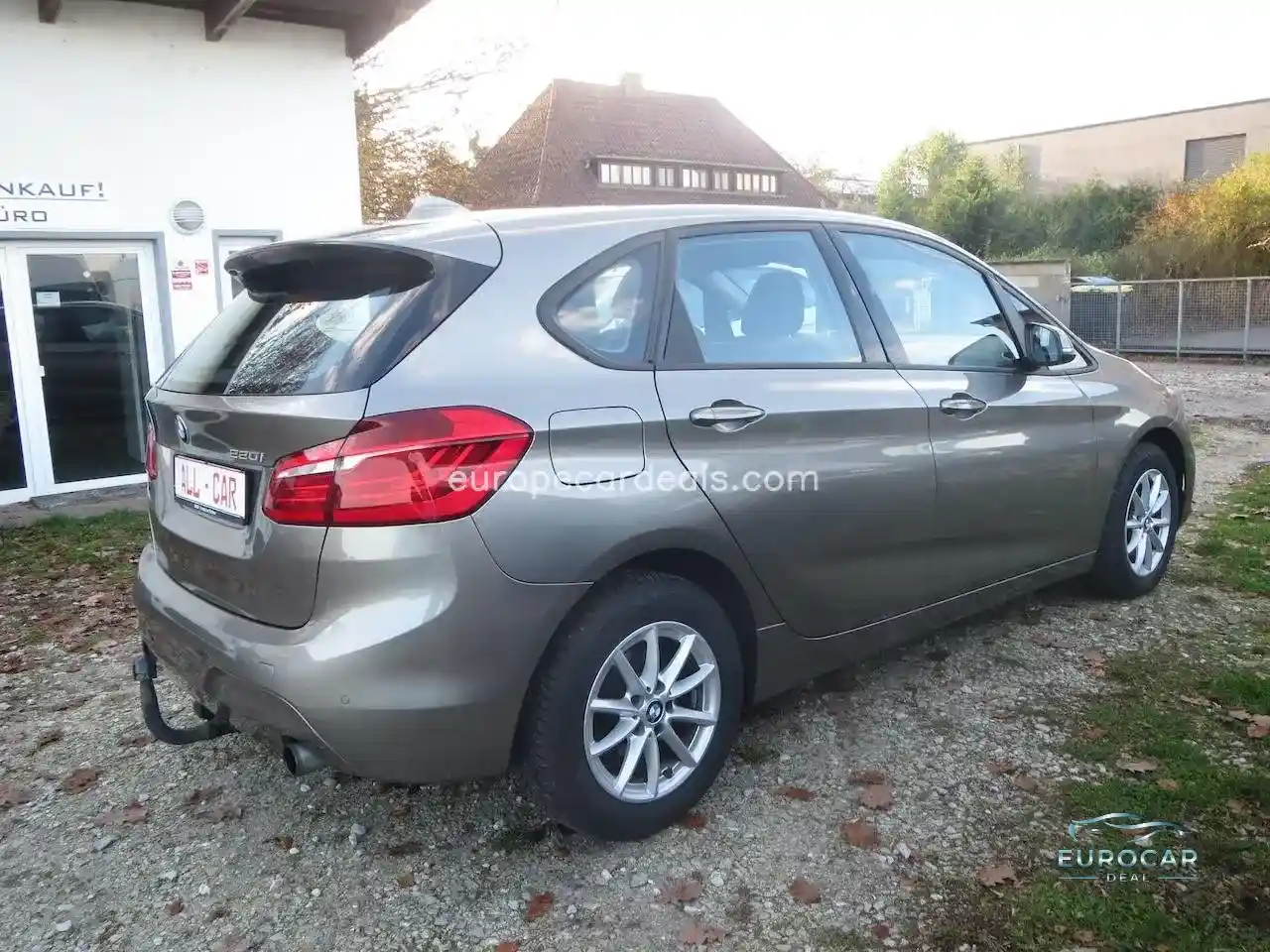 BMW 220 Active Tourer