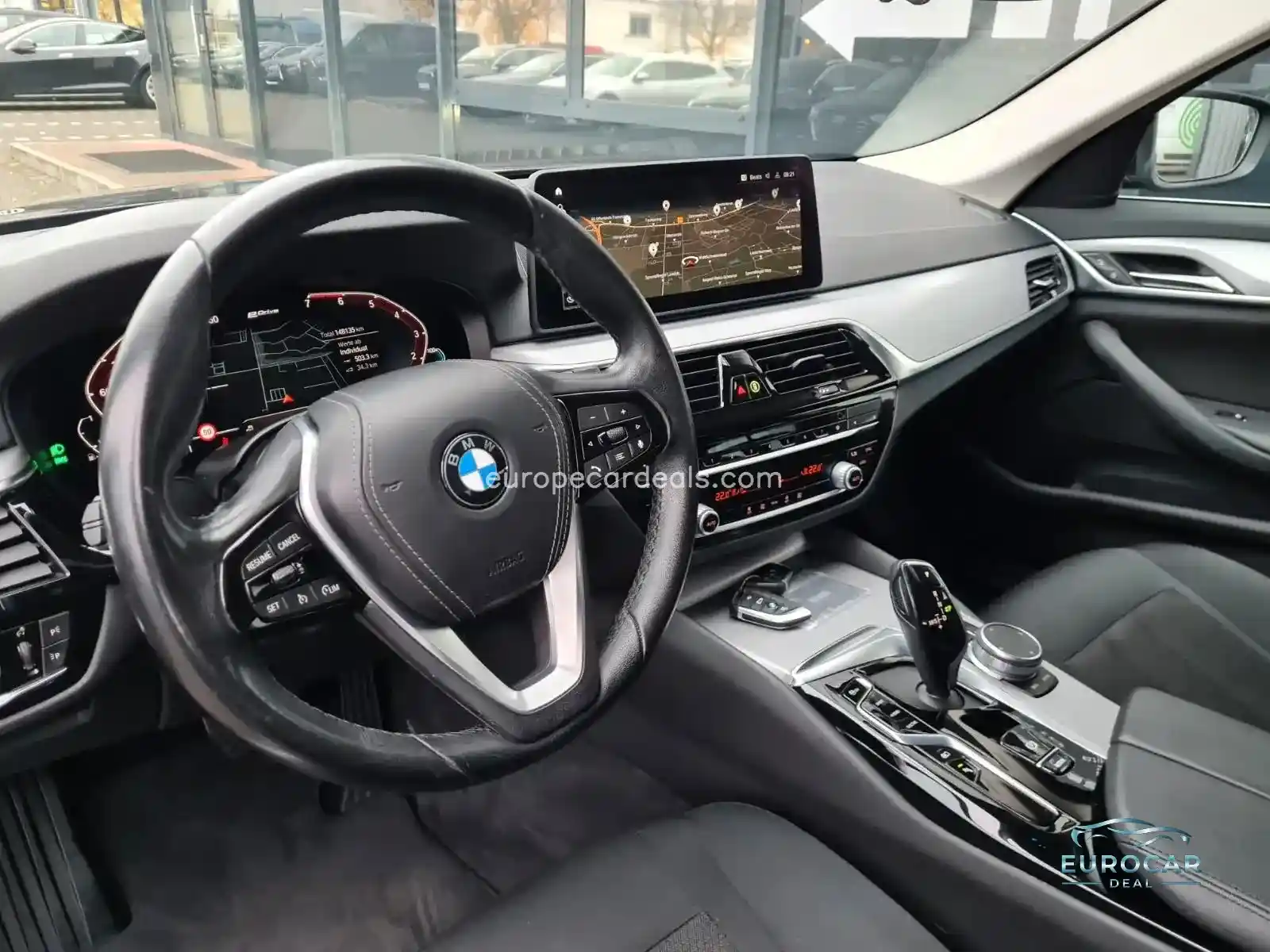 BMW 530