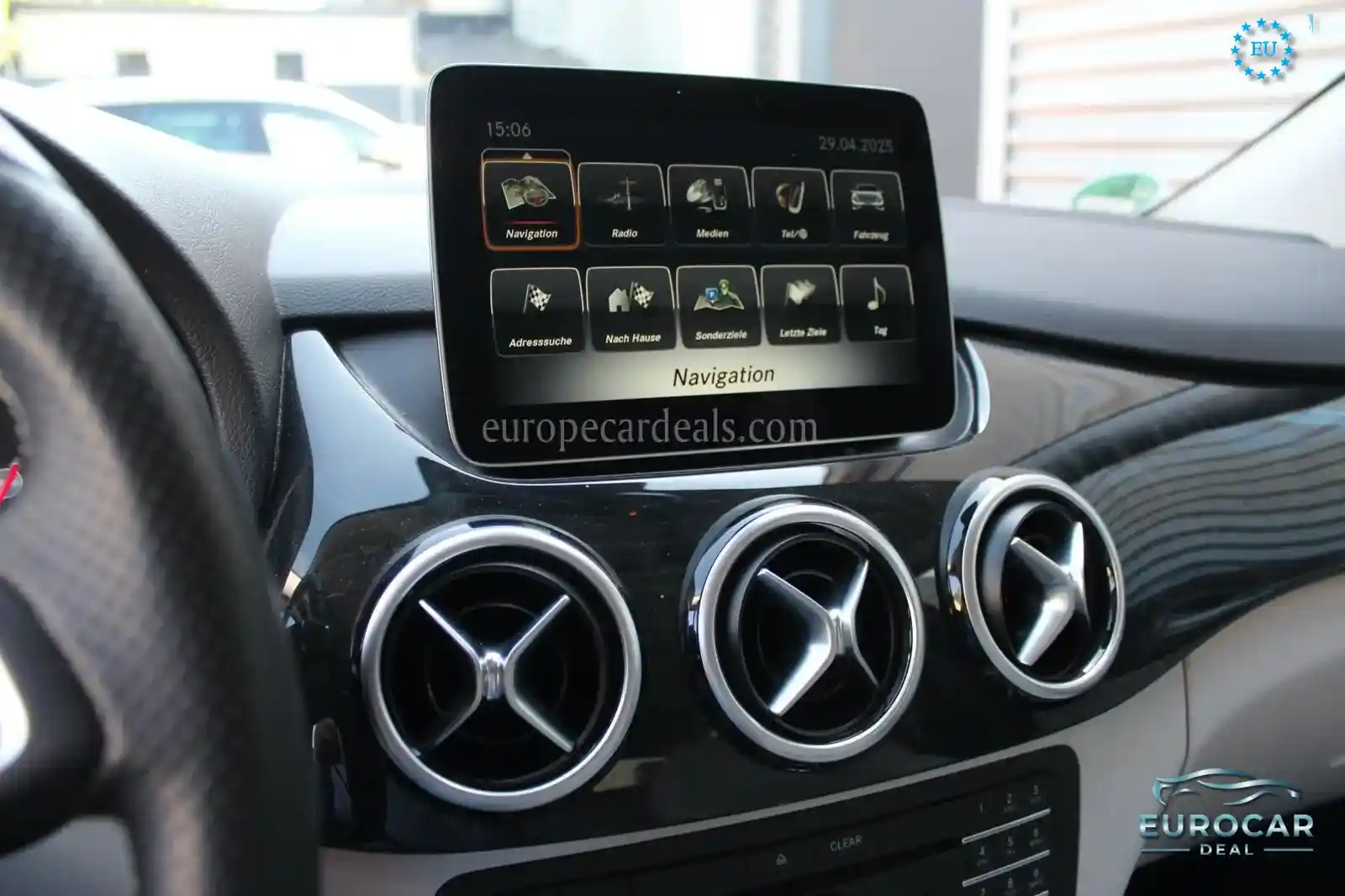 Mercedes-Benz B 160