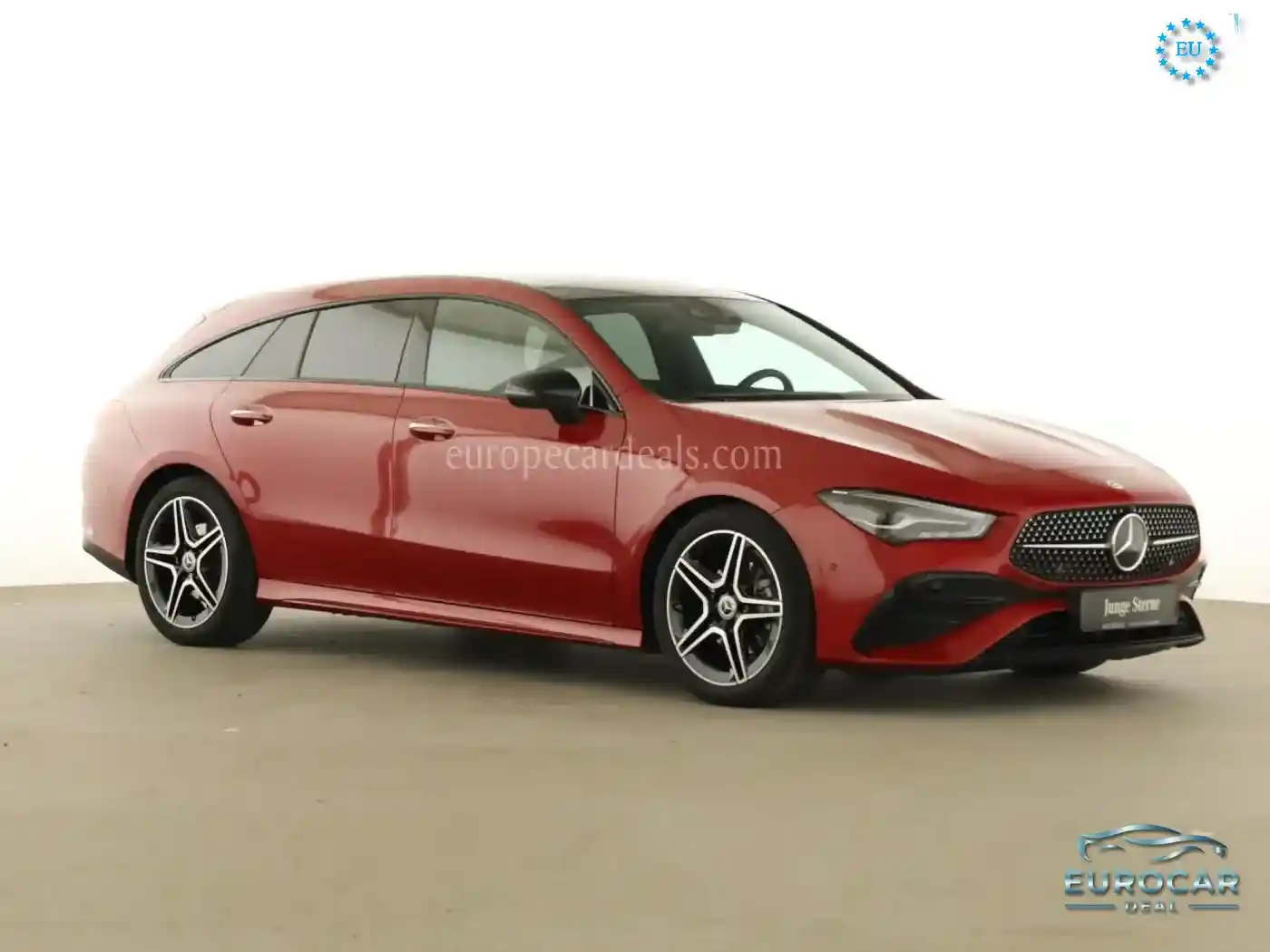 Mercedes-Benz CLA 180 Shooting Brake