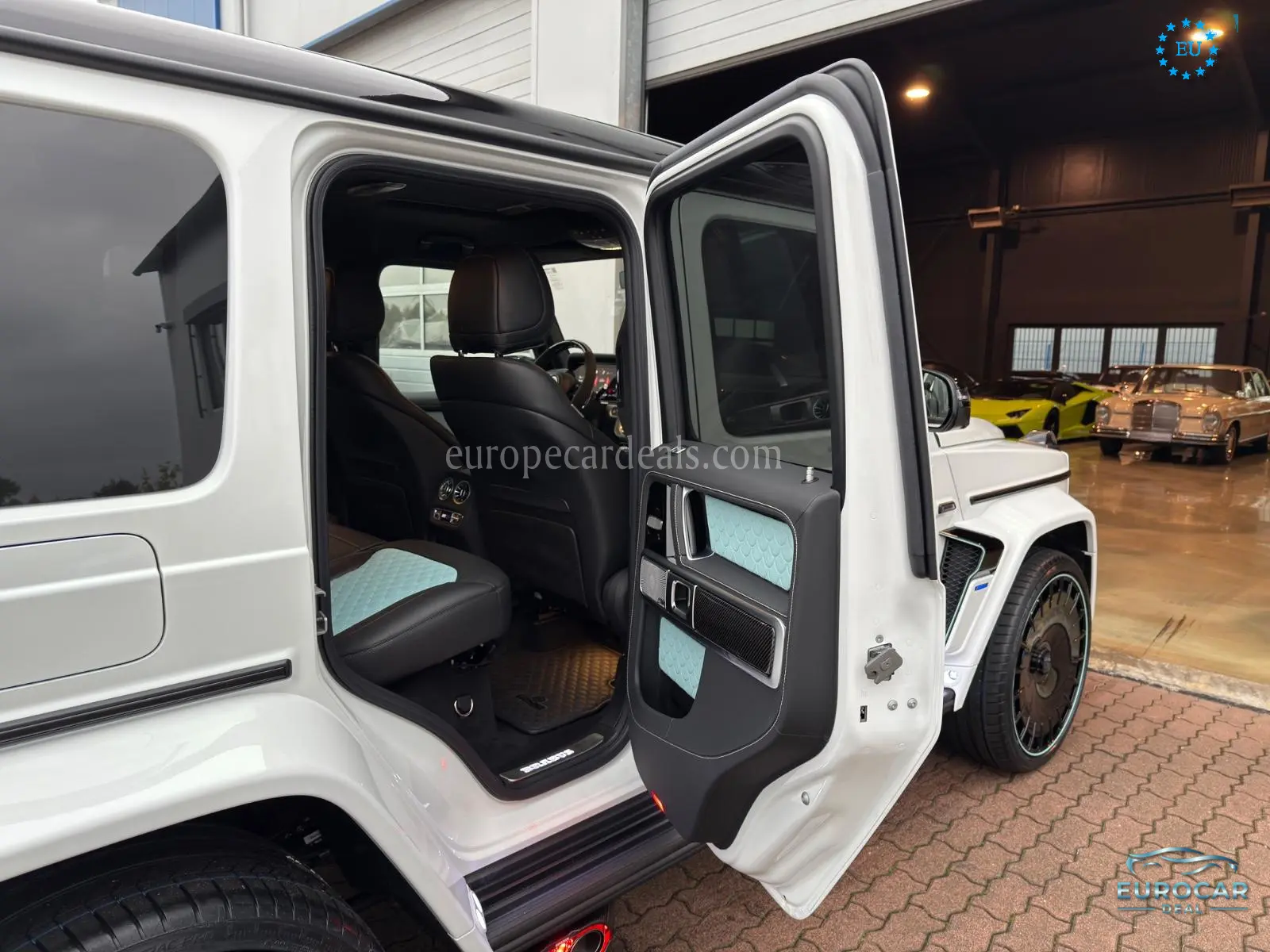 Mercedes-Benz G 63 AMG