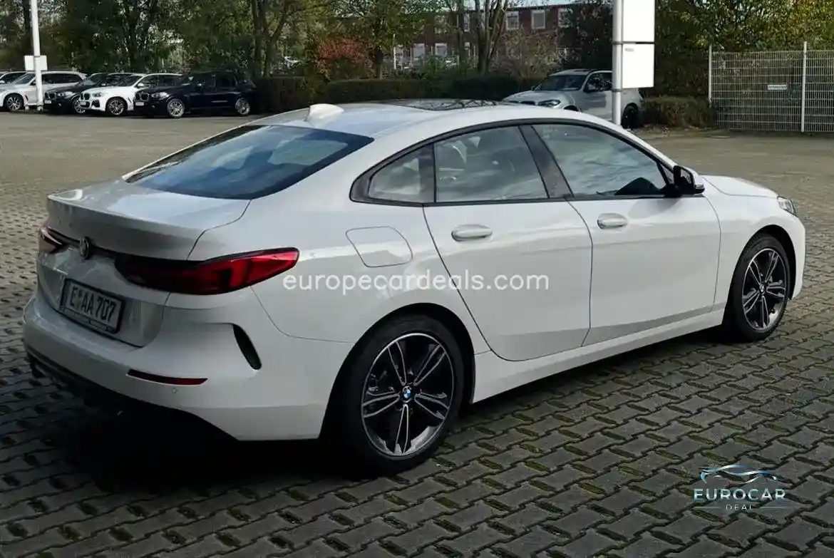 BMW 218 Gran Coupé