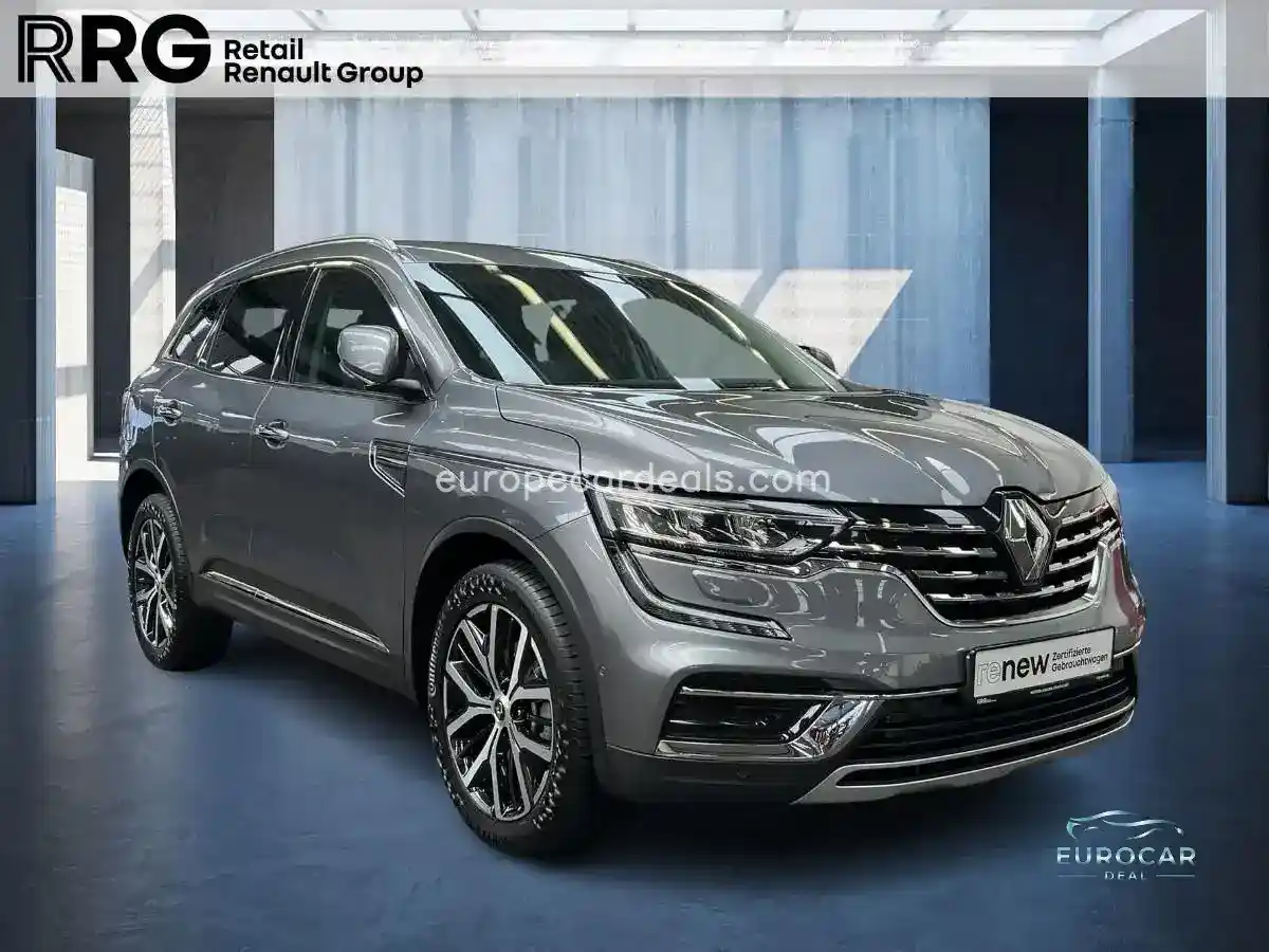 Renault Koleos