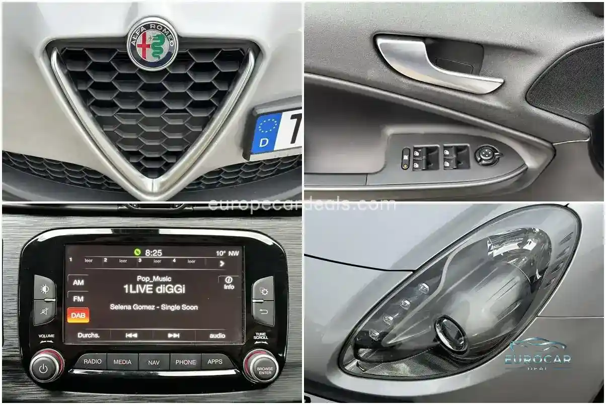 Alfa Romeo Giulietta