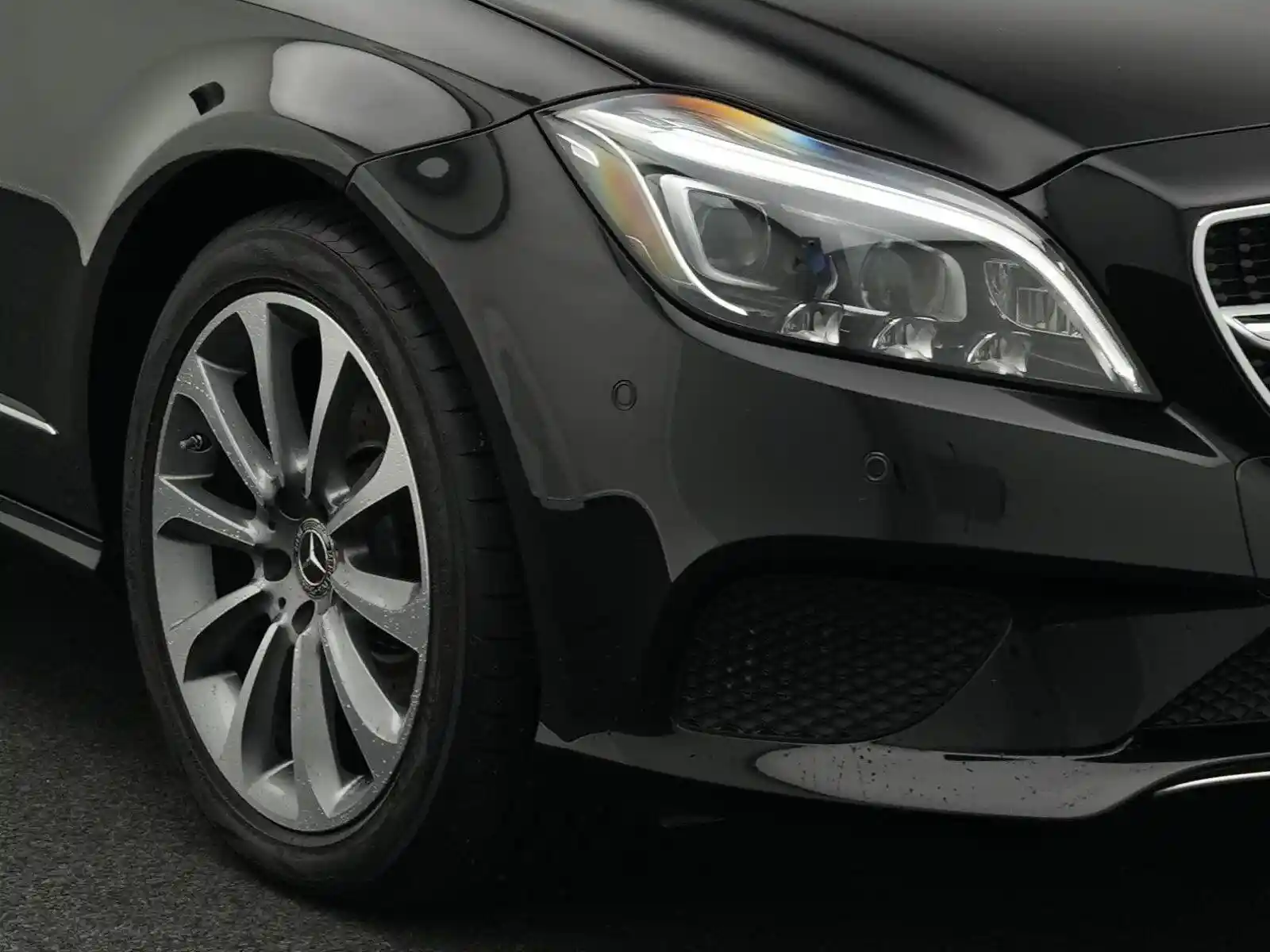 Mercedes-Benz CLS 250 Shooting Brake