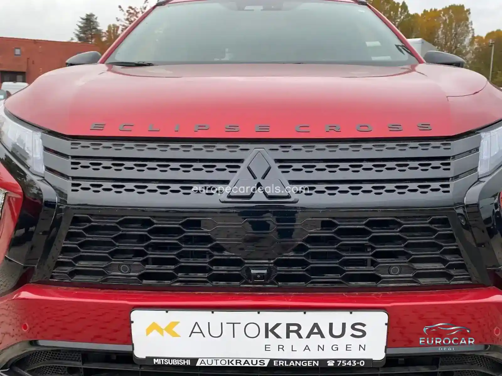 Mitsubishi Eclipse Cross