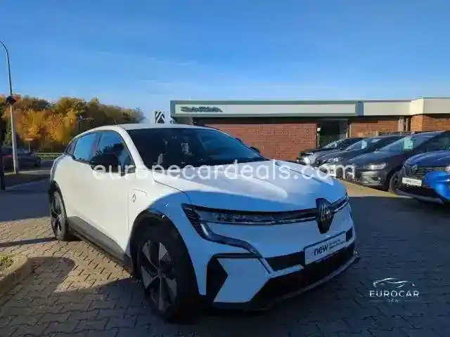 Renault Megane E-TECH