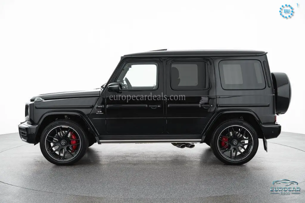 Mercedes-Benz G 63 AMG