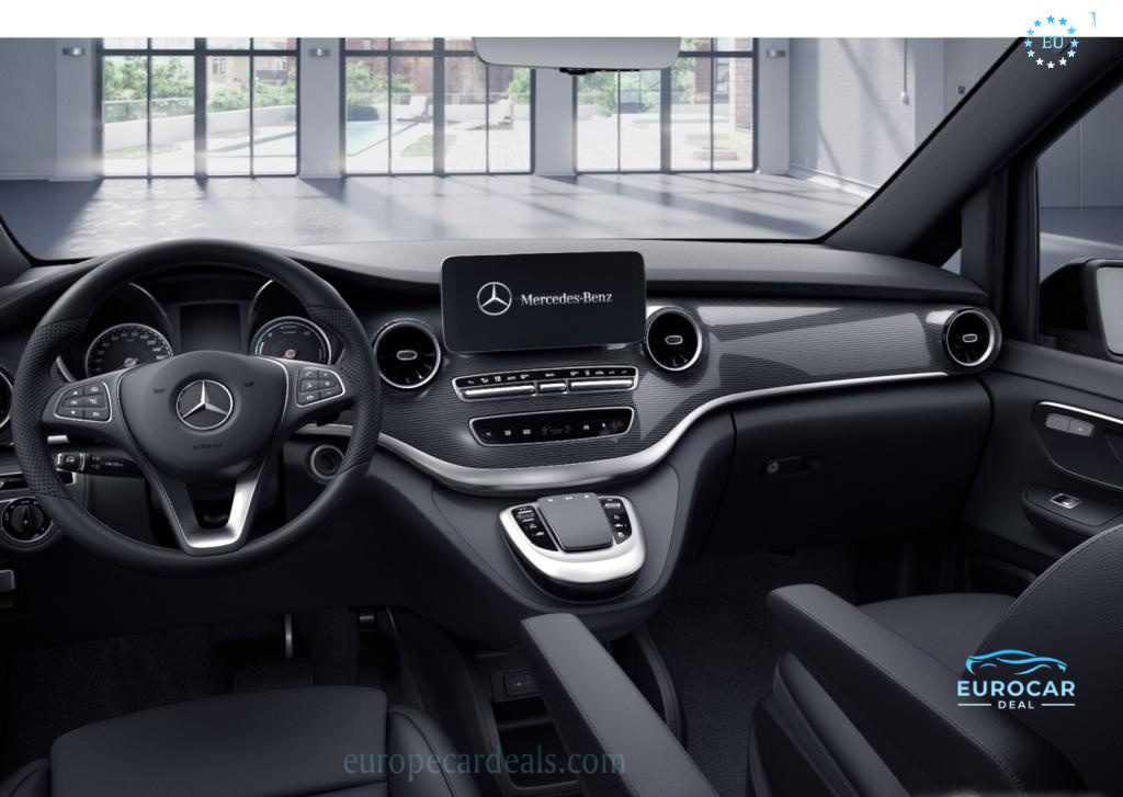 Mercedes-Benz EQV