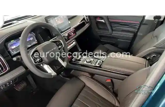 BAIC BJ60