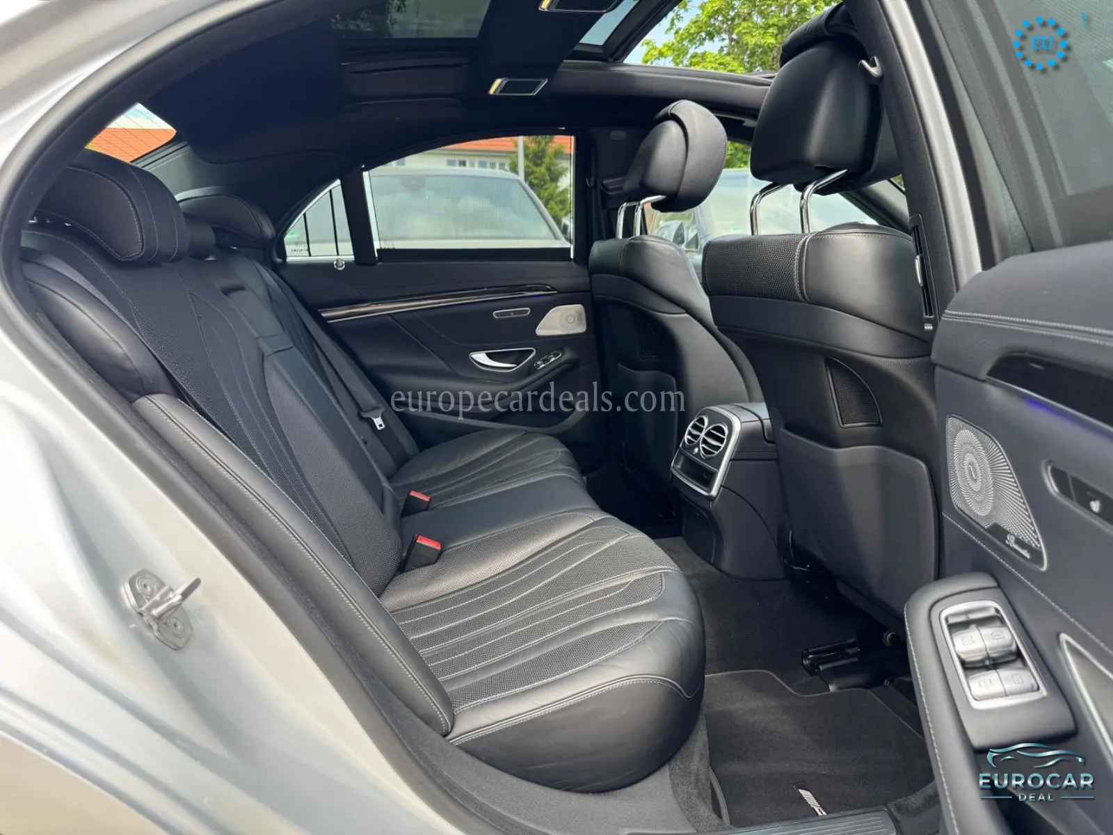 Mercedes-Benz S 400