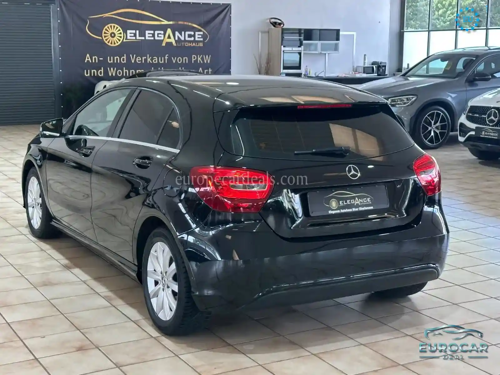 Mercedes-Benz A 180