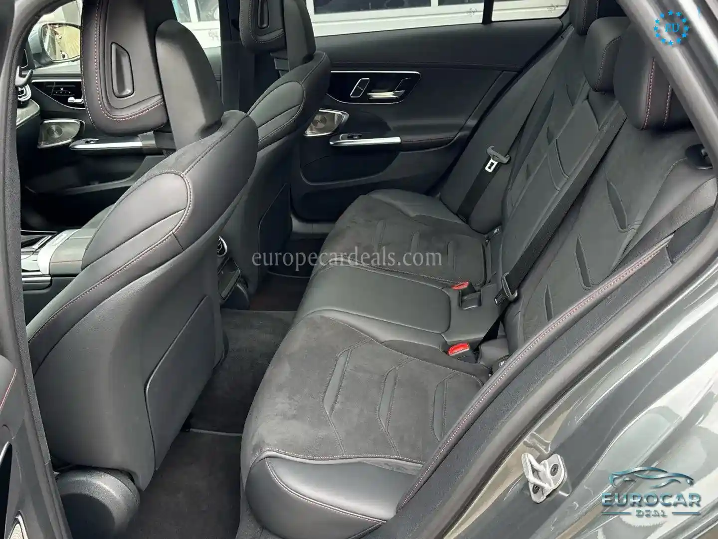 Mercedes-Benz C 43 AMG