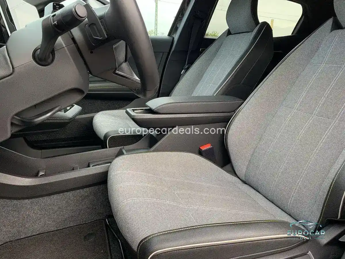 Renault Megane E-TECH