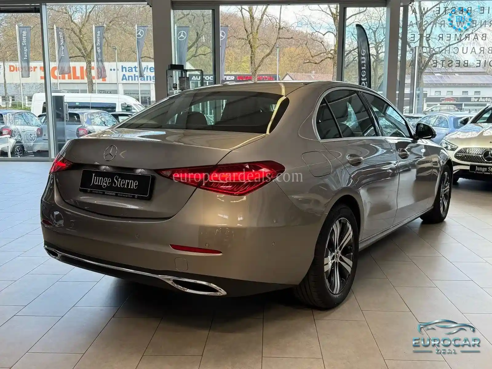 Mercedes-Benz C 180