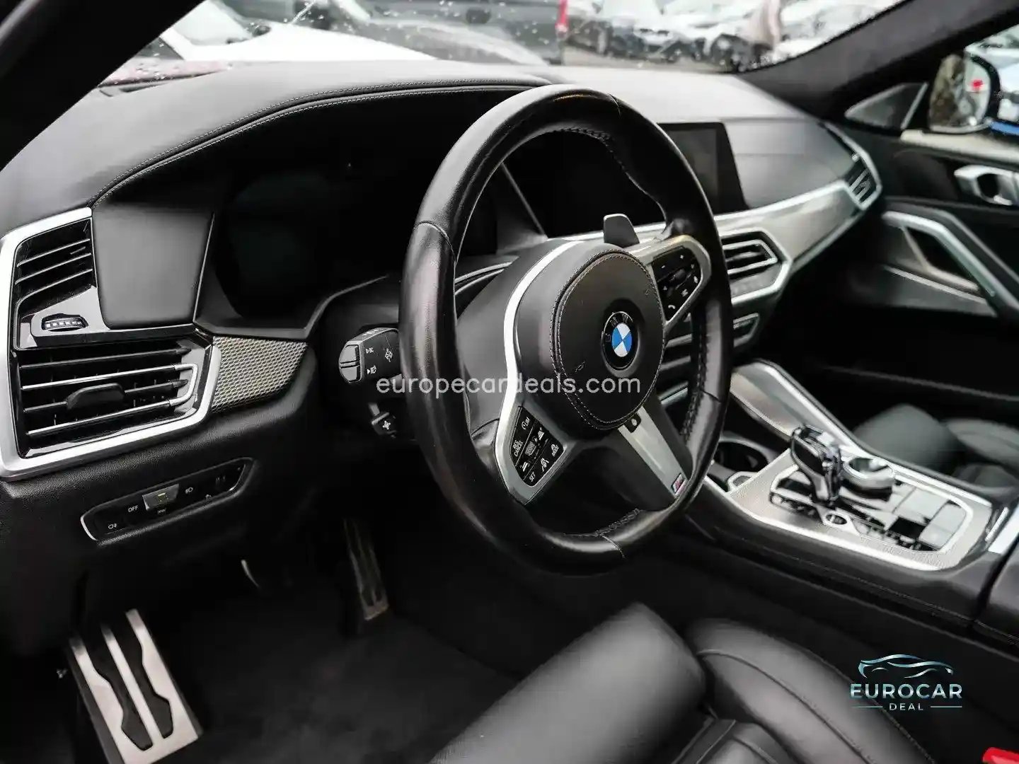 BMW X6 M50