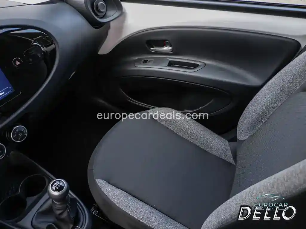 Toyota Aygo (X)