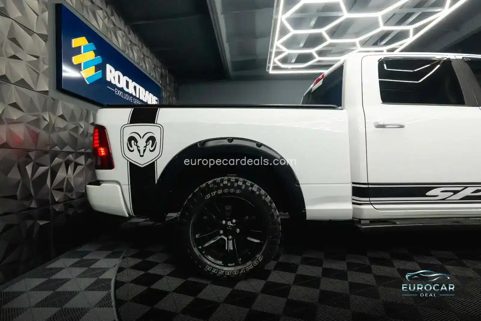 Dodge RAM