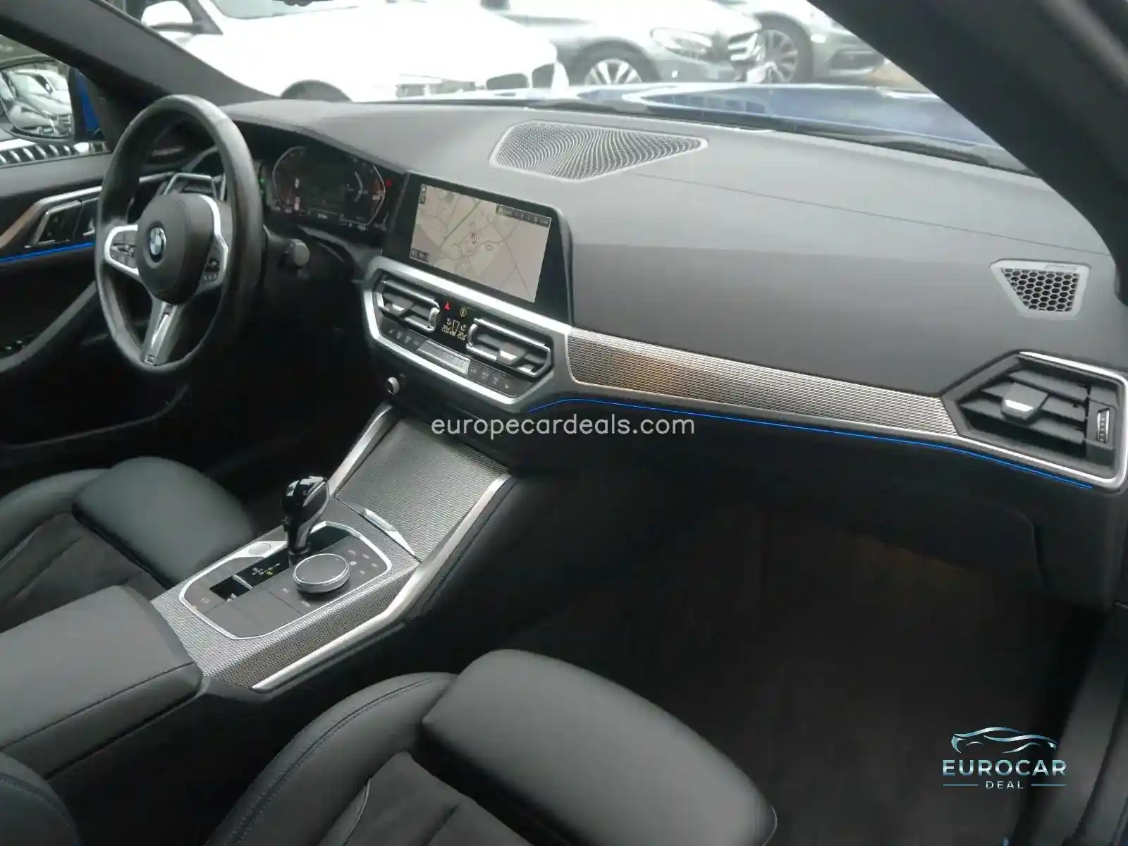 BMW 420 Gran Coupé