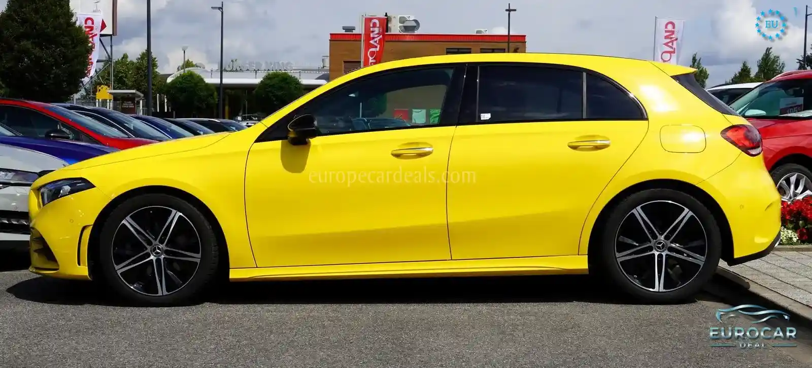 Mercedes-Benz A 250