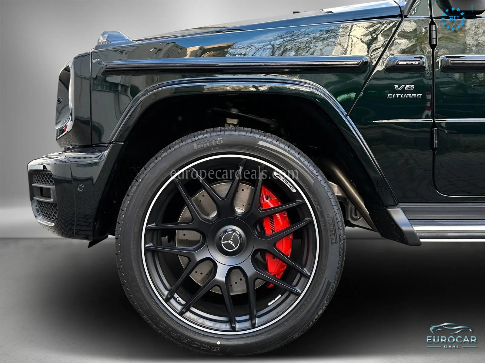 Mercedes-Benz G 63 AMG