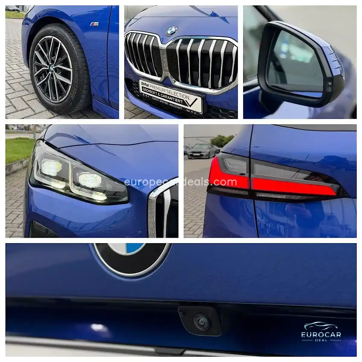 BMW 218 Active Tourer