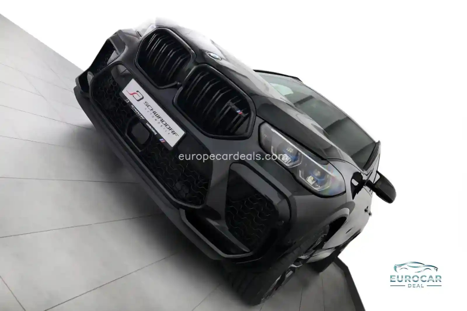 BMW X6 M