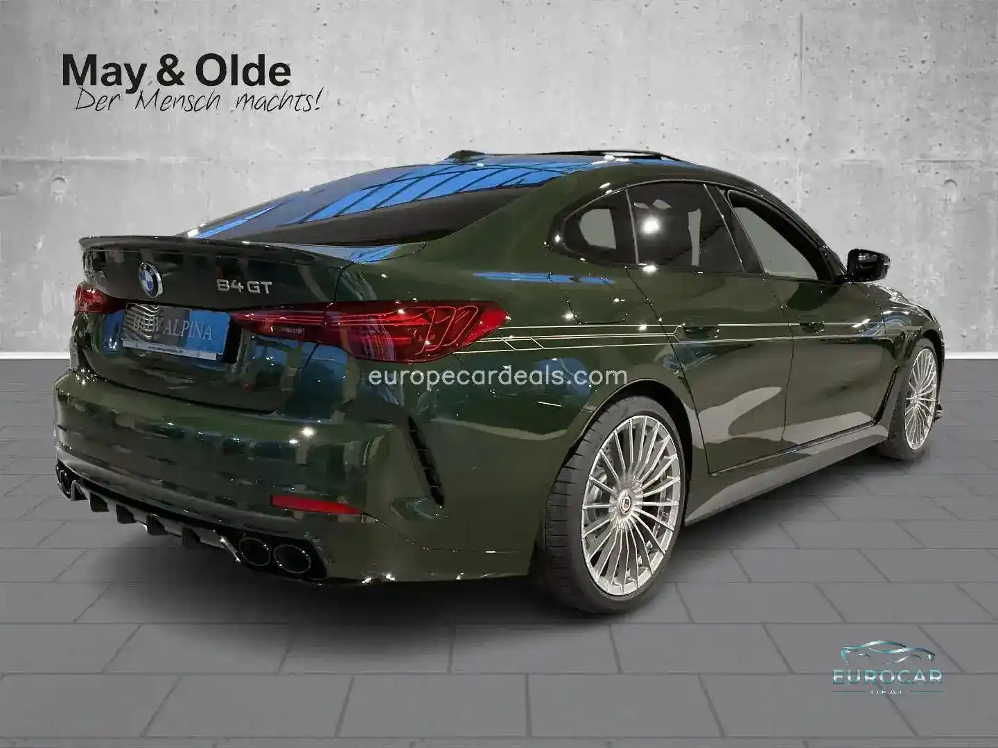 ALPINA B4