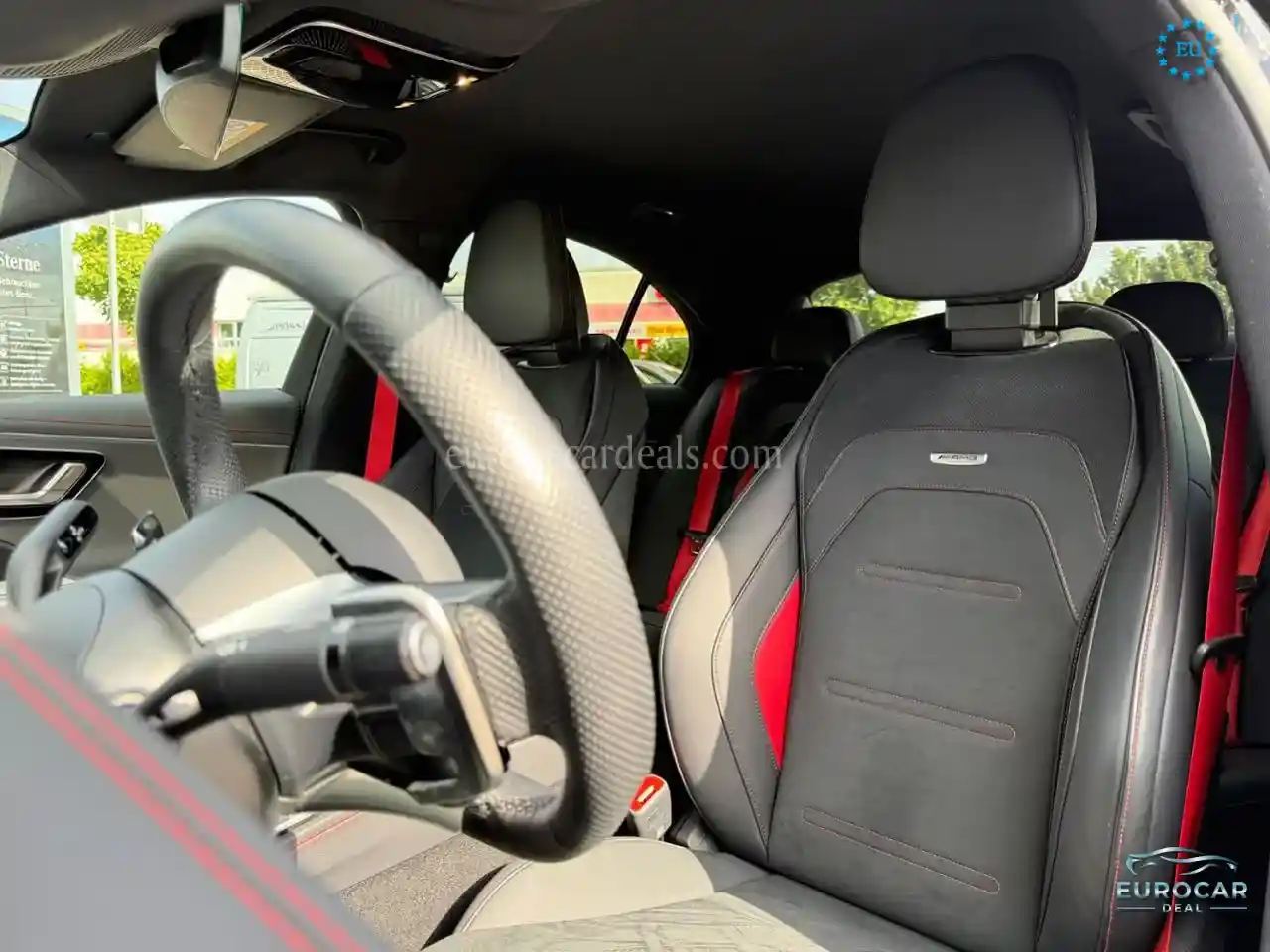 Mercedes-Benz E 53 AMG