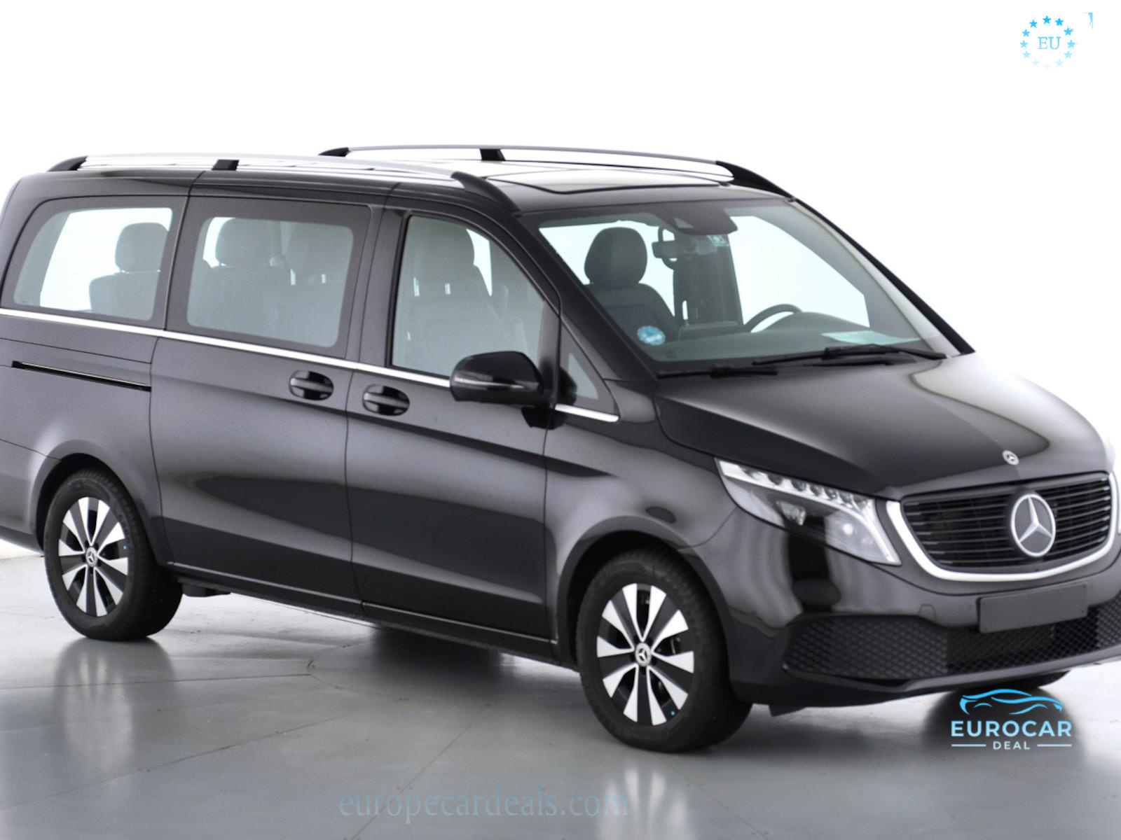 Mercedes-Benz EQV
