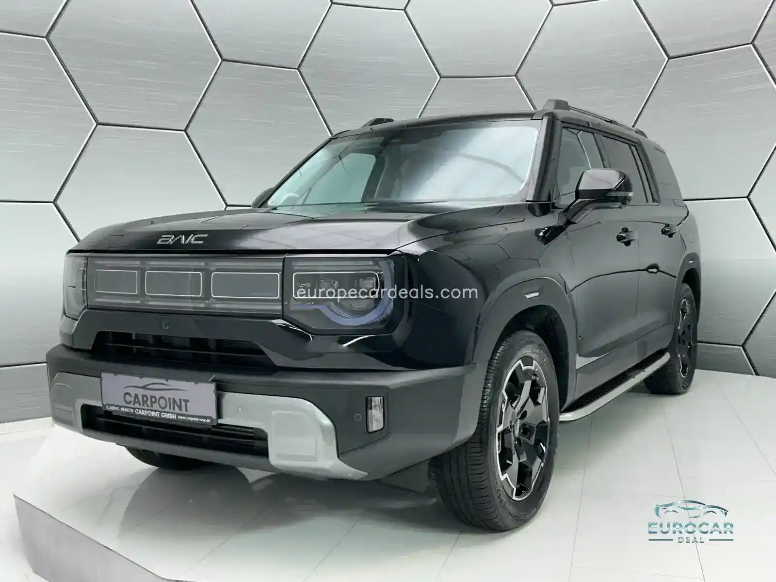 BAIC BJ30