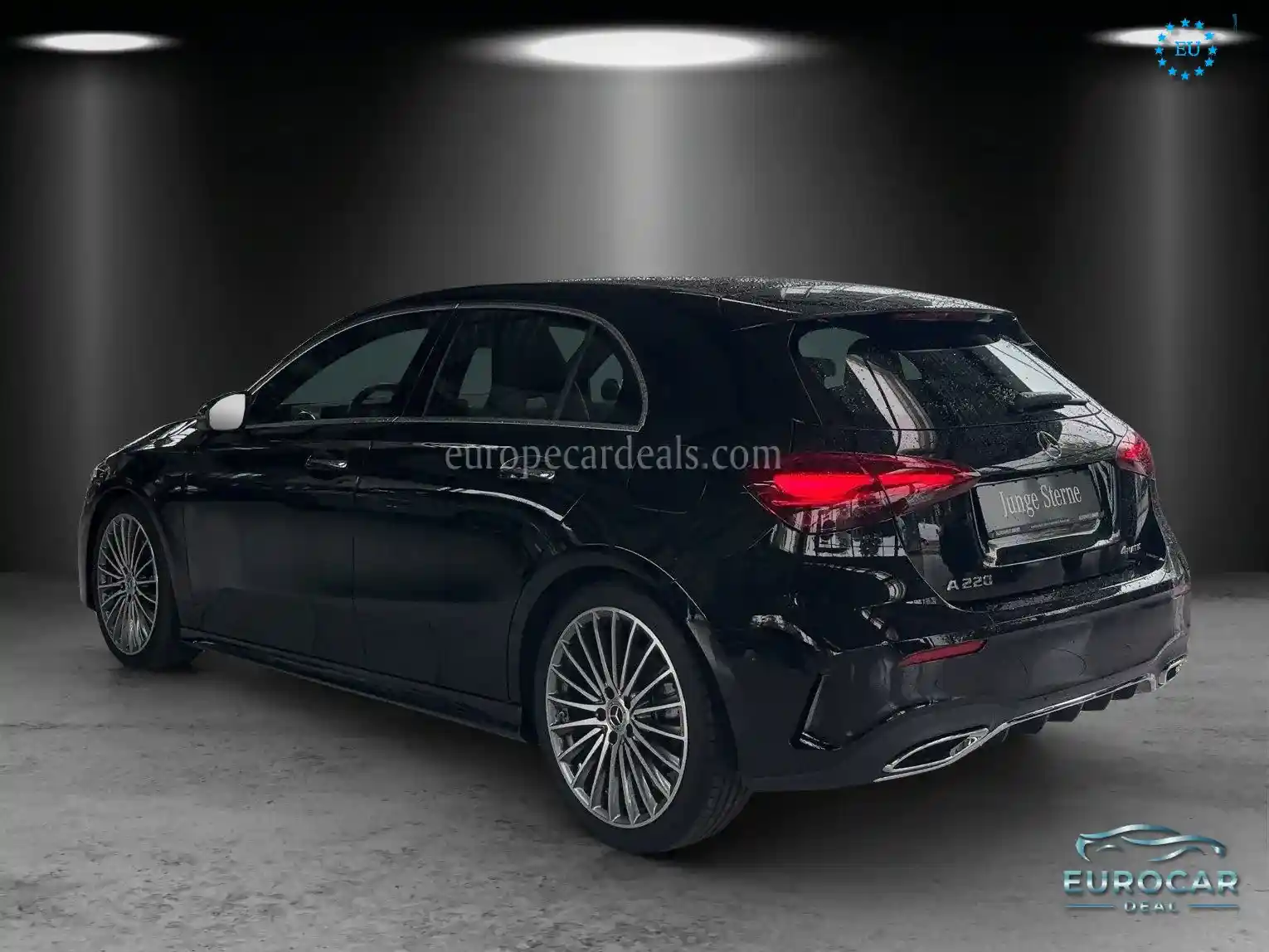 Mercedes-Benz A 220