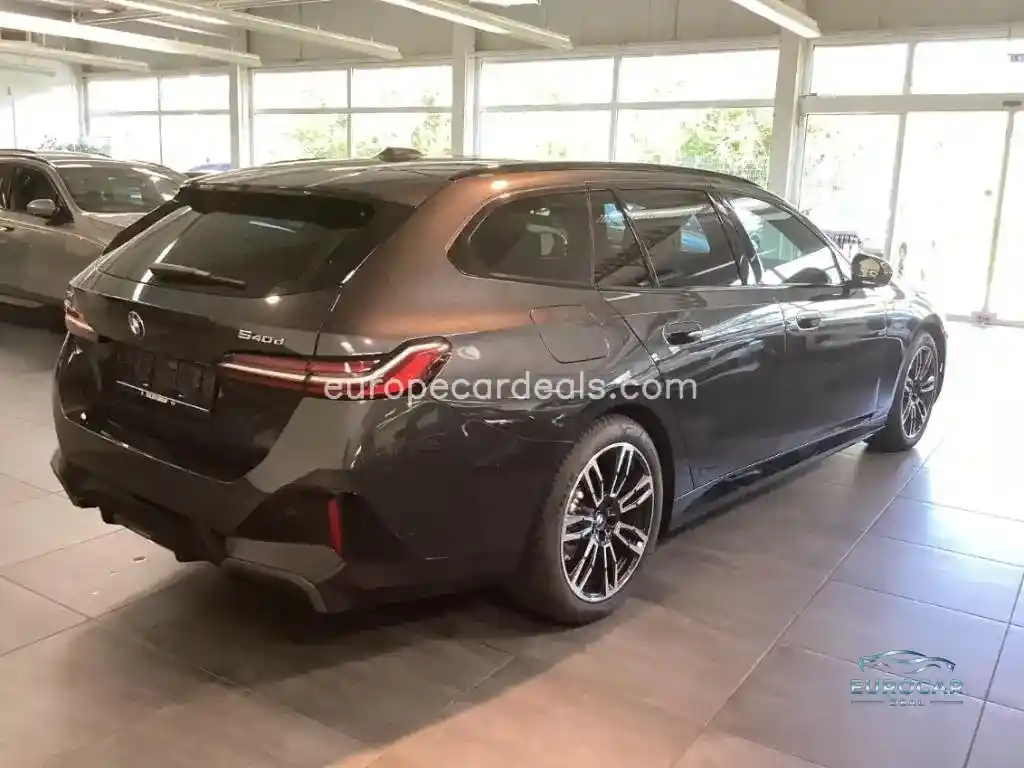 BMW 540