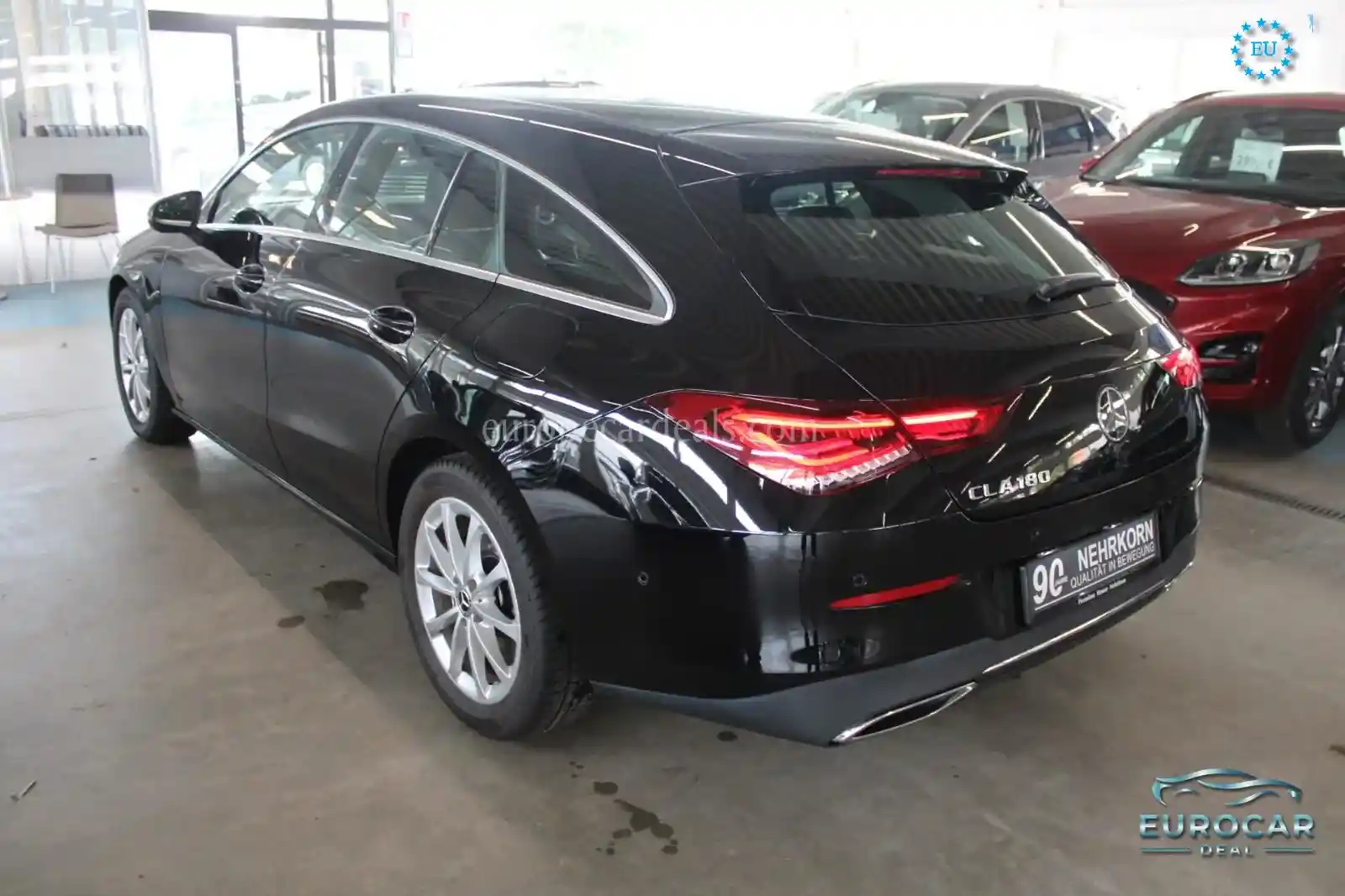 Mercedes-Benz CLA 180 Shooting Brake