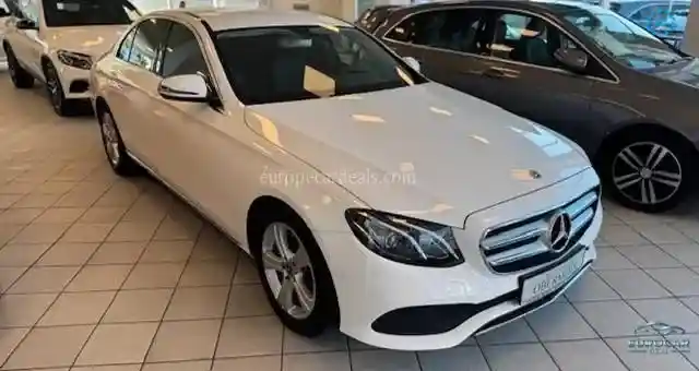 Mercedes-Benz E 200