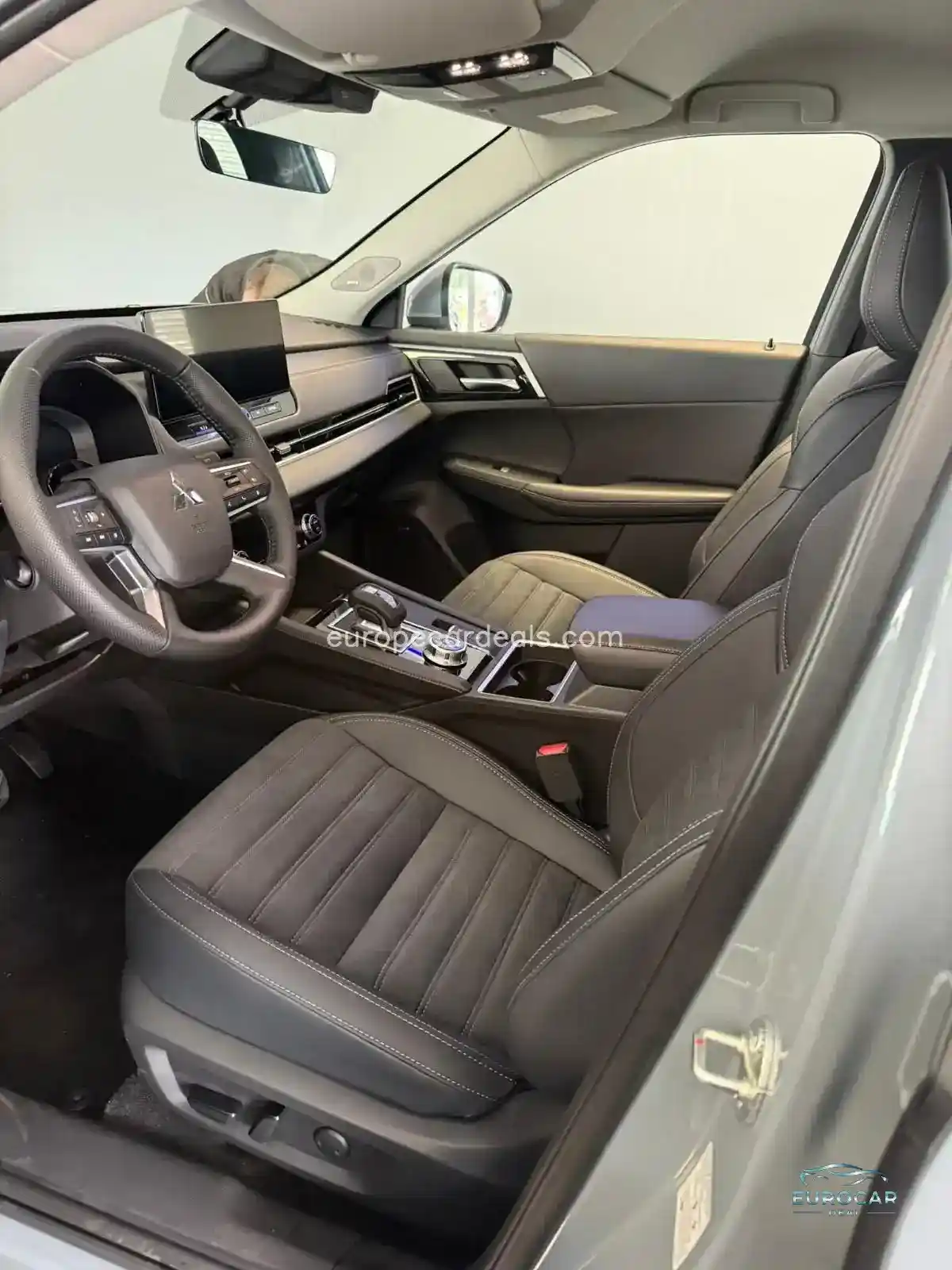 Mitsubishi Plug-in Hybrid Outlander
