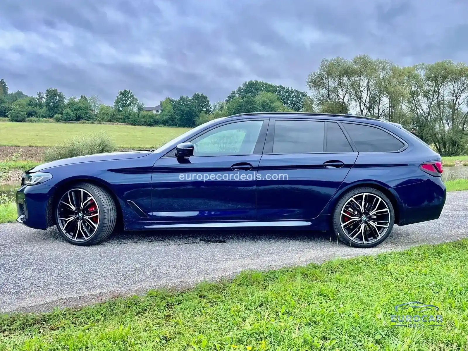 BMW 540