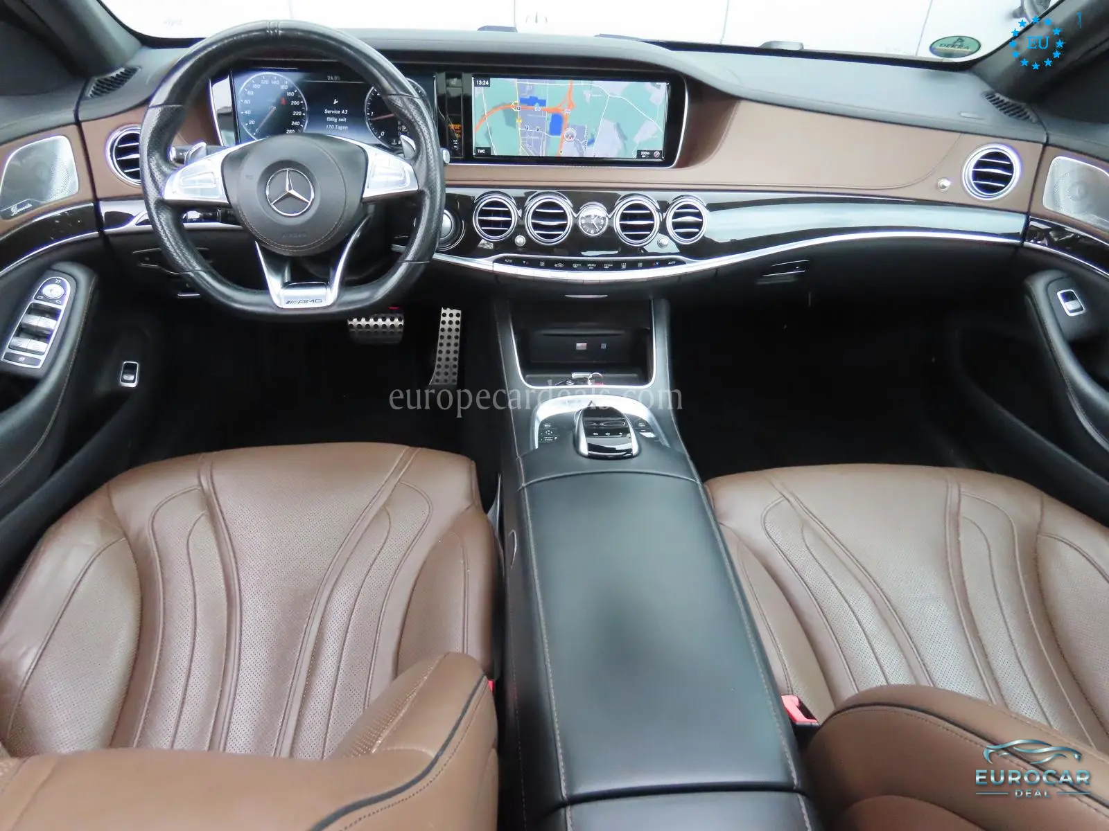 Mercedes-Benz S 350