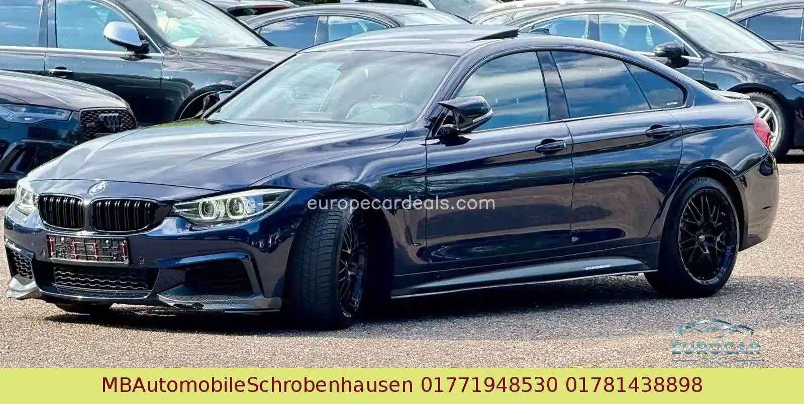 BMW 430