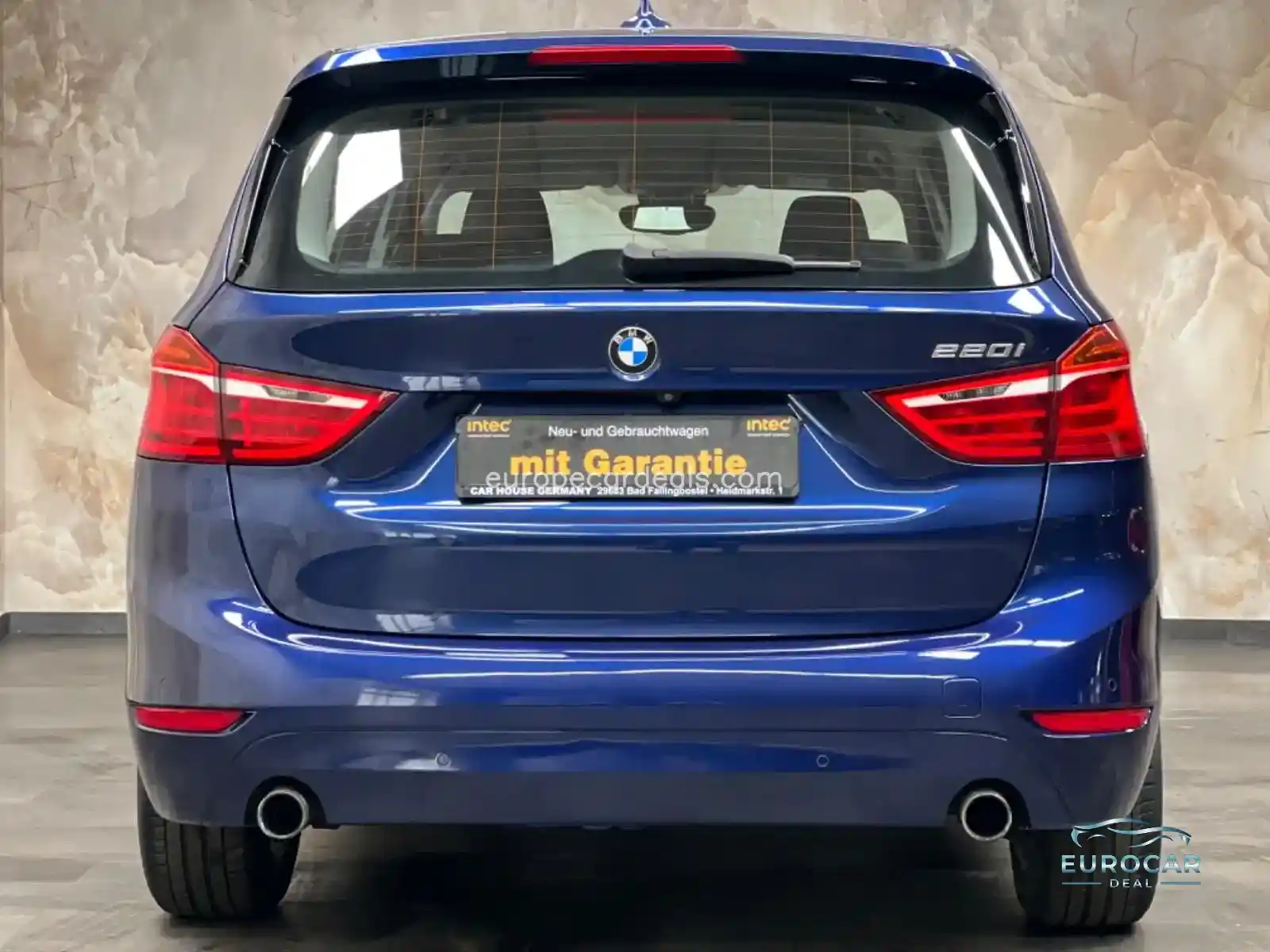 BMW 220 Gran Tourer