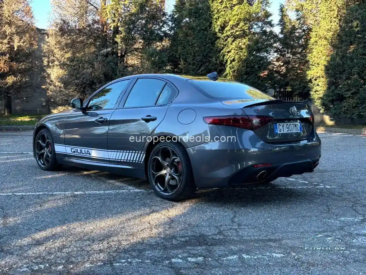Alfa Romeo Giulia